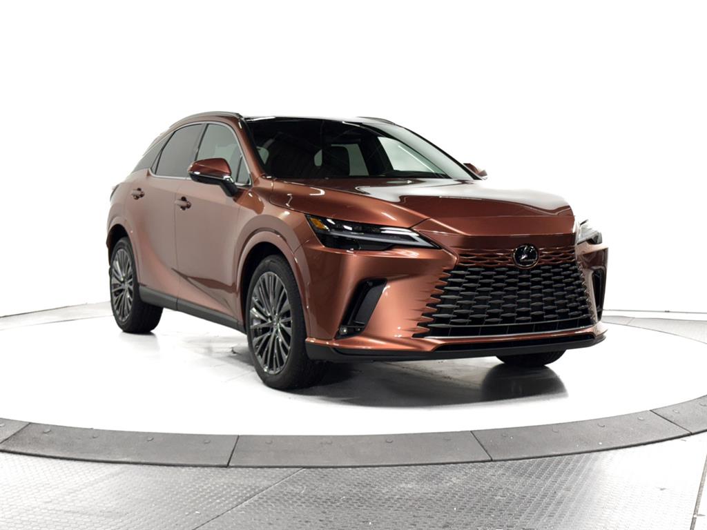 2025 Lexus RX 350's photo