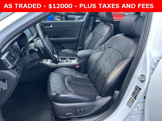 2016 Kia Optima photo 14