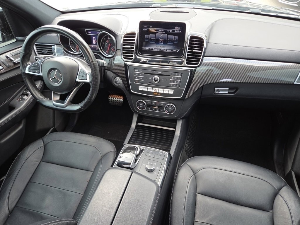 2018 Mercedes Benz GLE AMG 43 4MATIC photo 35