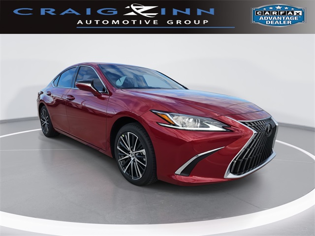 2025 Lexus ES 350's photo