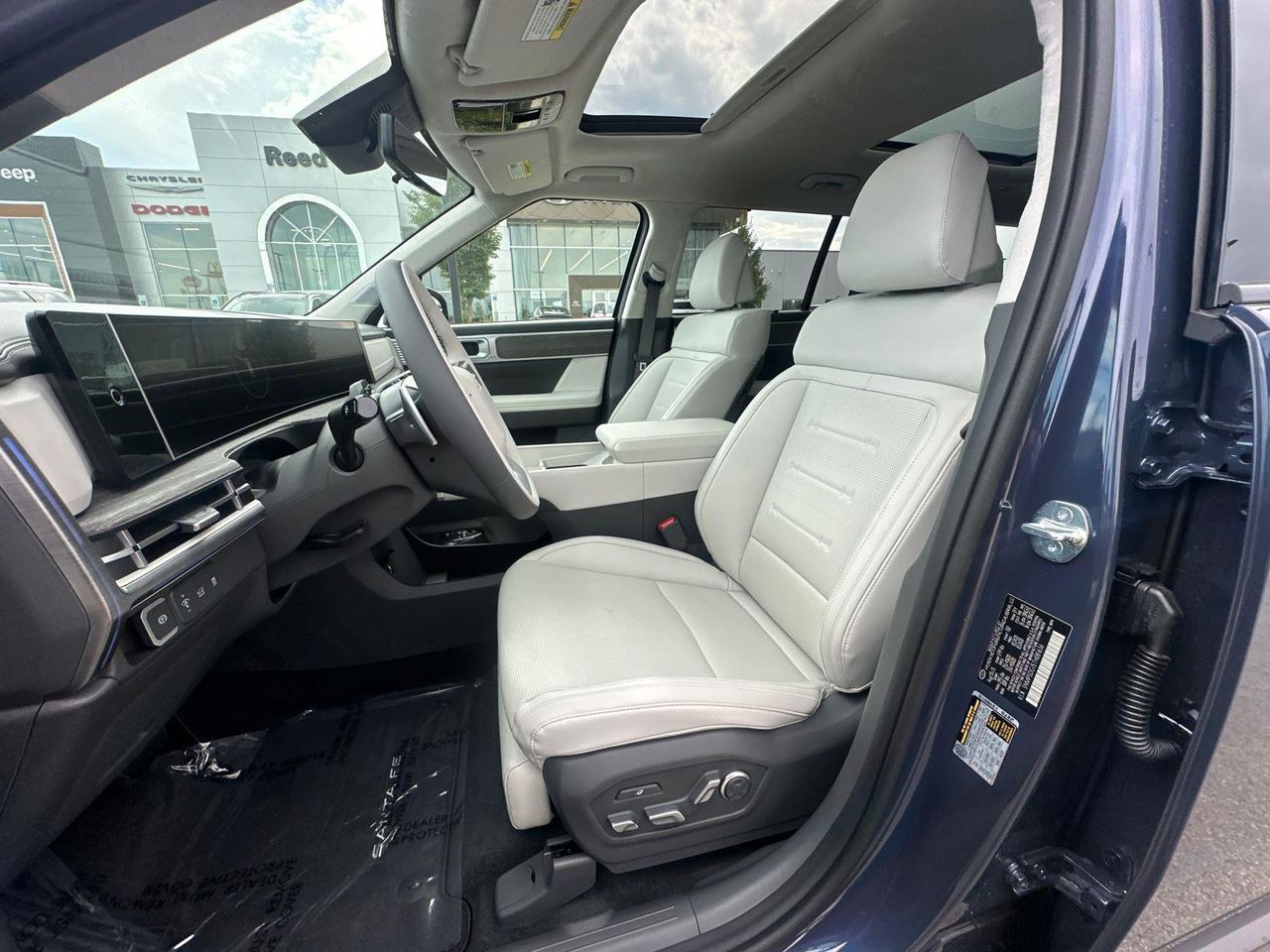 2026 Hyundai Santa Fe Calligraphy photo 10