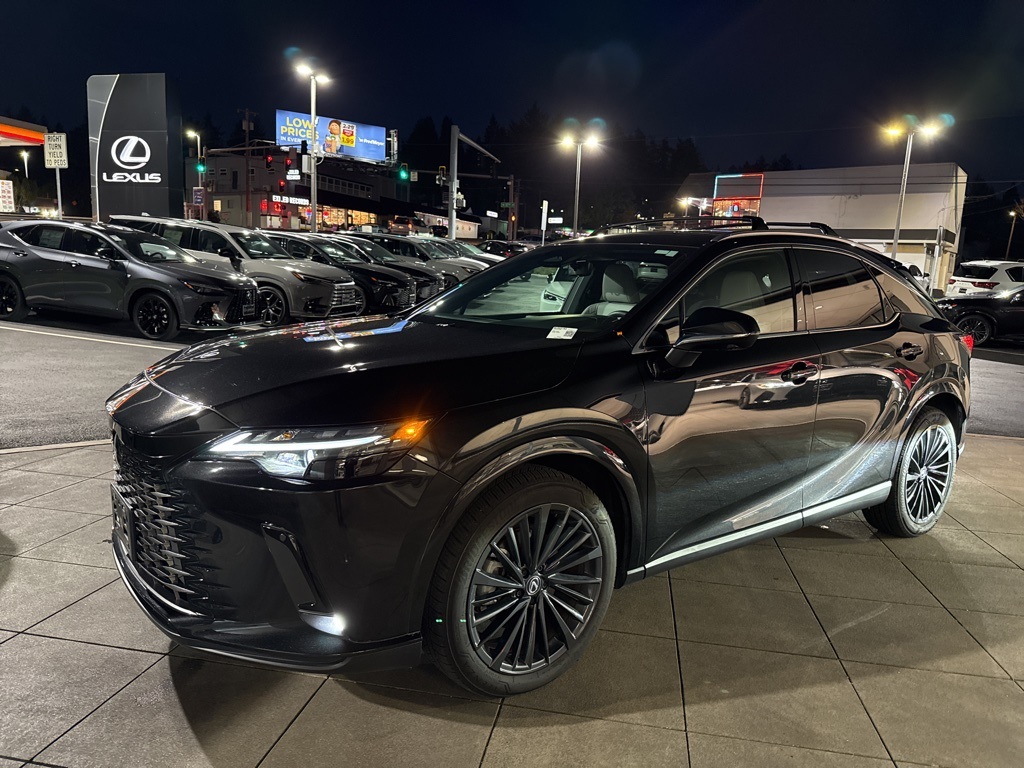 2024 Lexus RX 350's photo