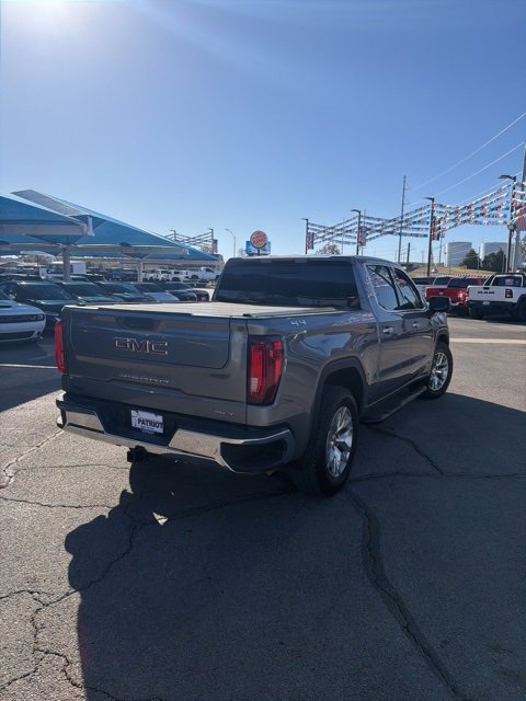 2021 Gmc Sierra 1500 SLT photo 2