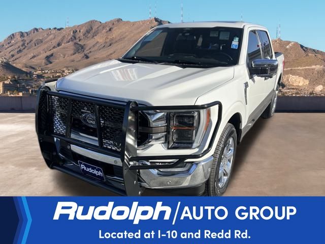 2022 Ford F-150 King Ranch