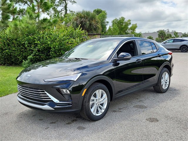 2025 Buick Envista Preferred photo 2