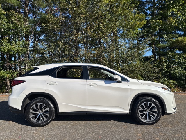 2020 Lexus RX 350 Premium AWD photo 2