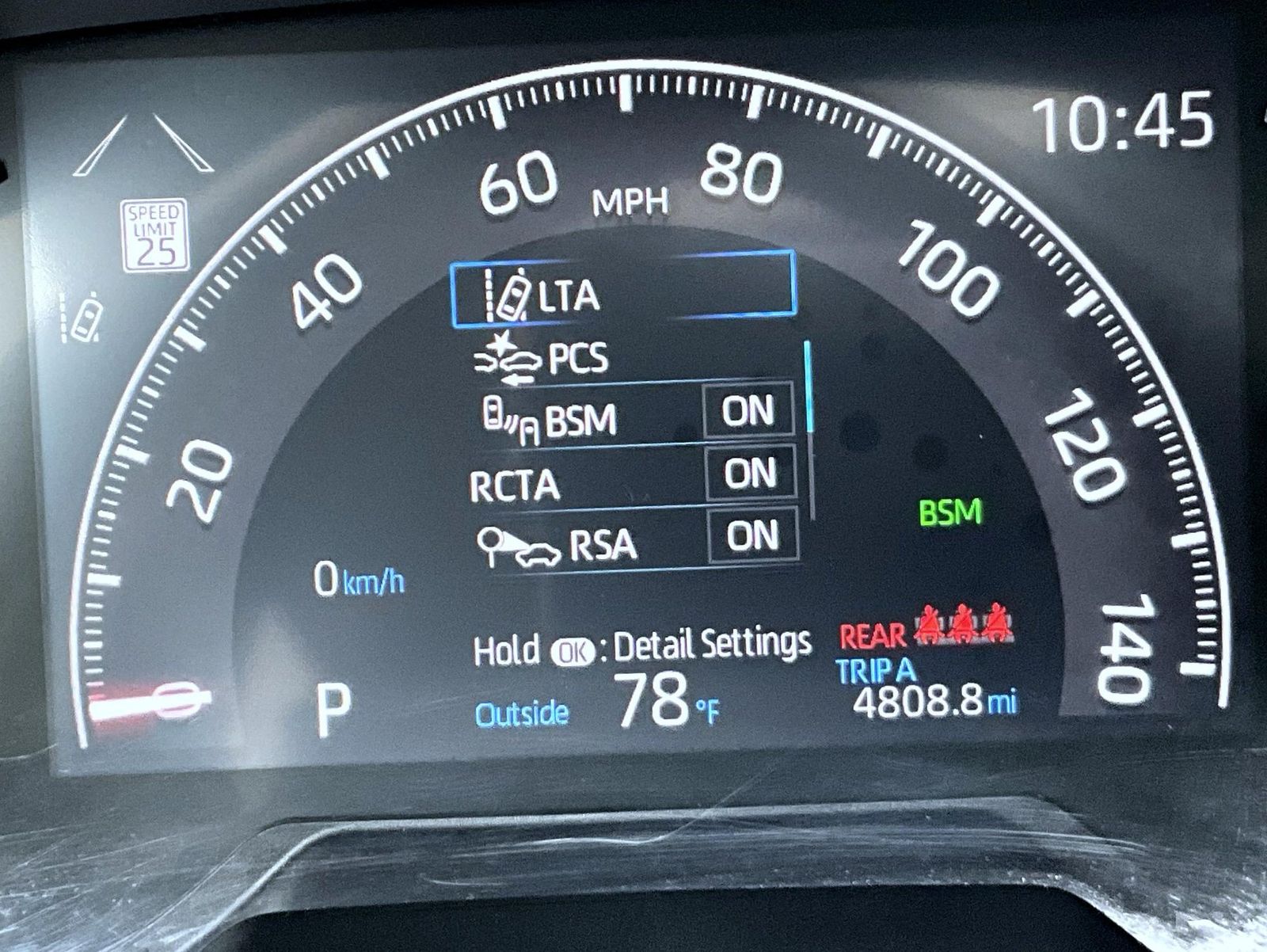 2023 Toyota RAV4 TRD photo 11