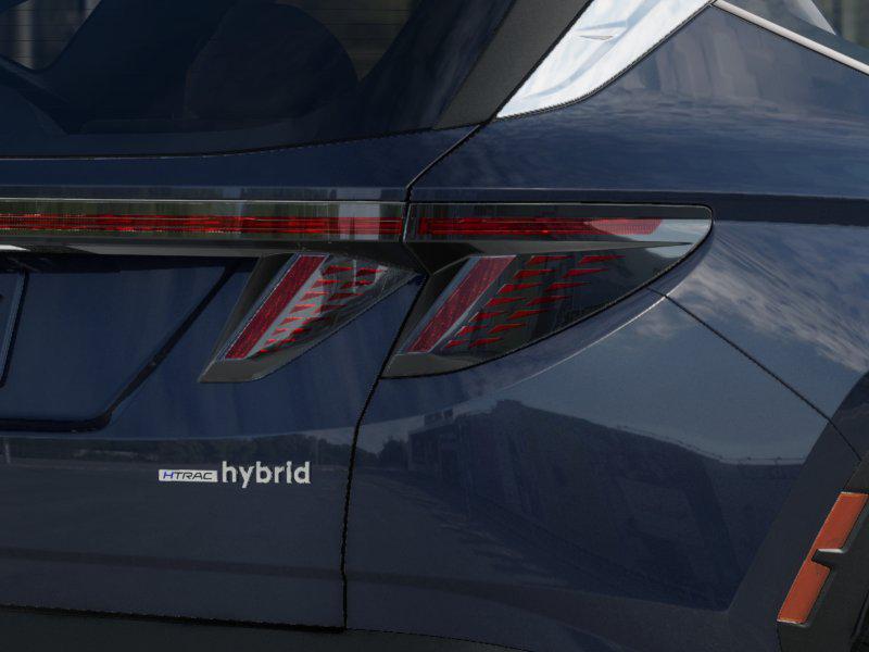 2025 Hyundai Tucson Hybrid SEL Convenience photo 10