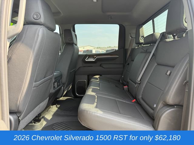 2026 Chevrolet Silverado 1500 RST photo 36