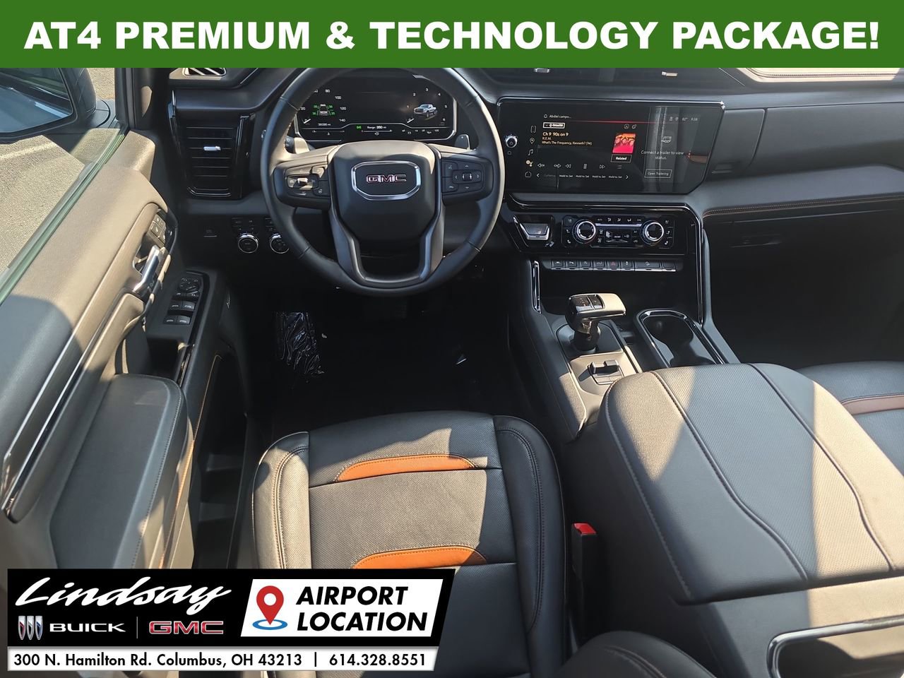 2023 Gmc Sierra AT4 photo 15