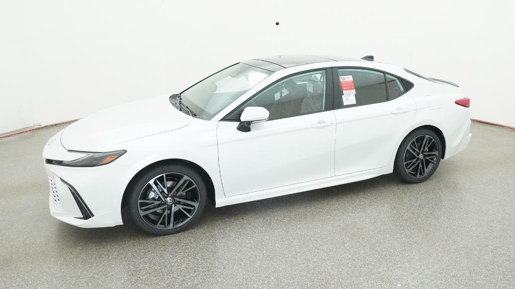 2025 Toyota Camry XSE photo 8