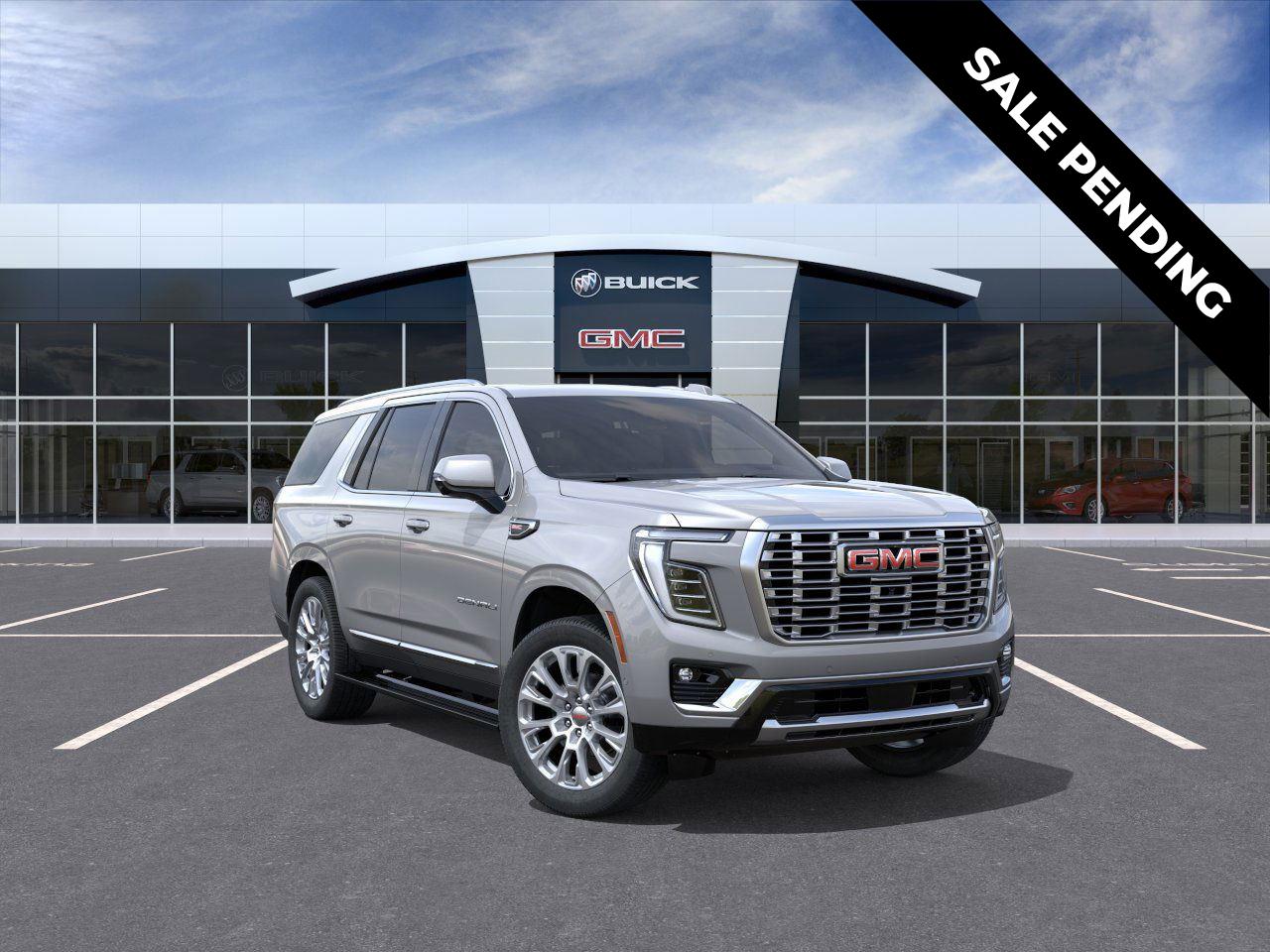2026 GMC Yukon Denali's photo