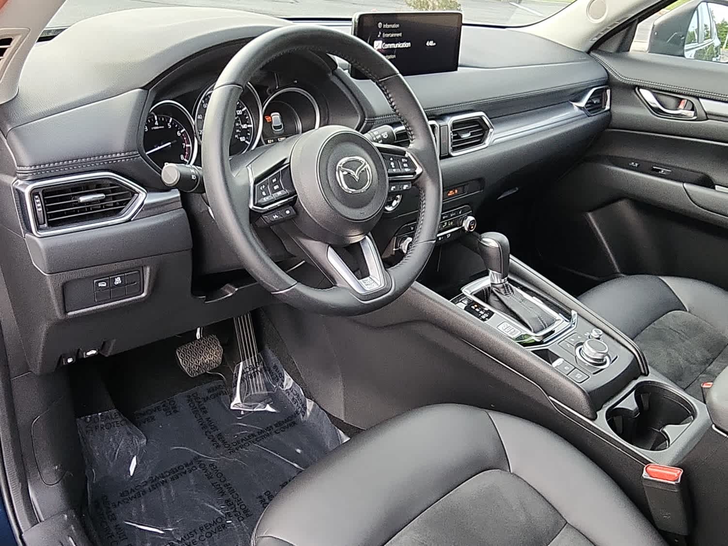 2021 Mazda CX-5 Touring photo 8