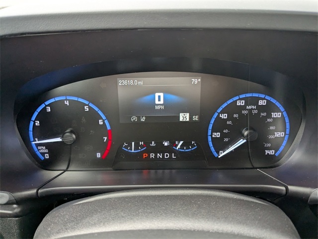2023 Ford Bronco Sport Big Bend photo 16