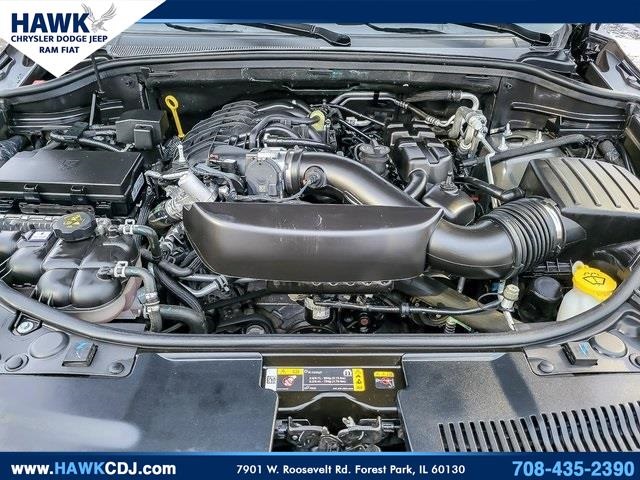 2024 DODGE DURANGO - Image 35