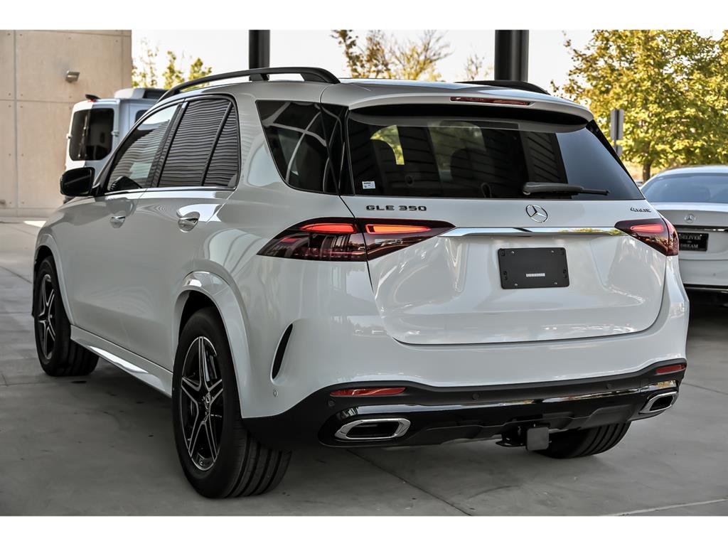 2026 Mercedes Benz GLE 350 4MATIC photo 4