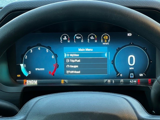 2025 Ford F-150 STX photo 28