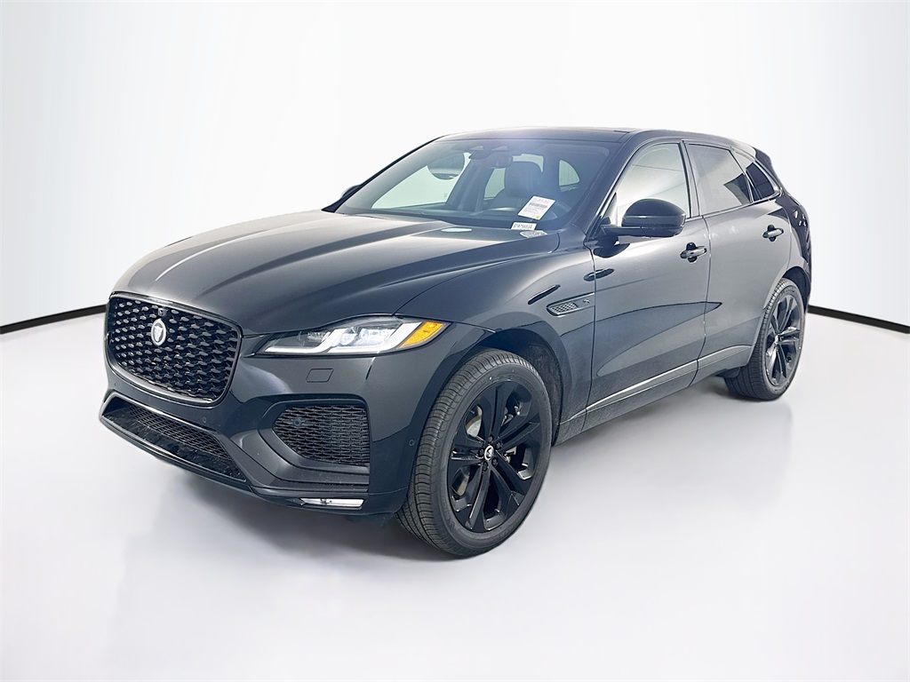 2026 Jaguar F-Pace R-Dynamic S's photo
