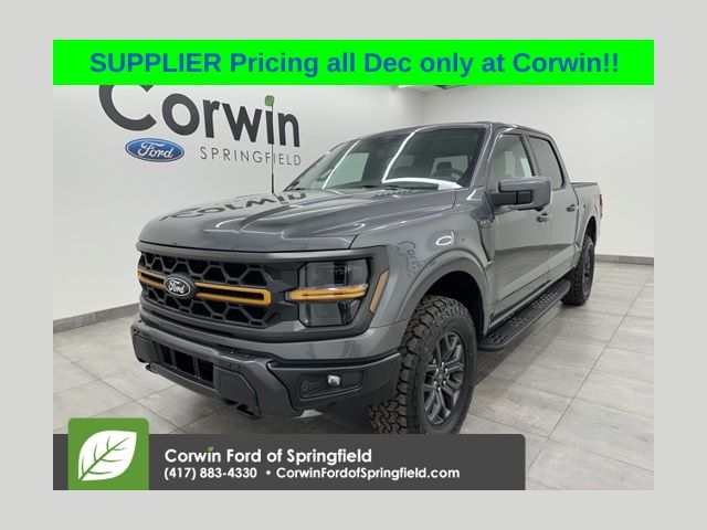 2025 Ford F-150 Tremor's photo