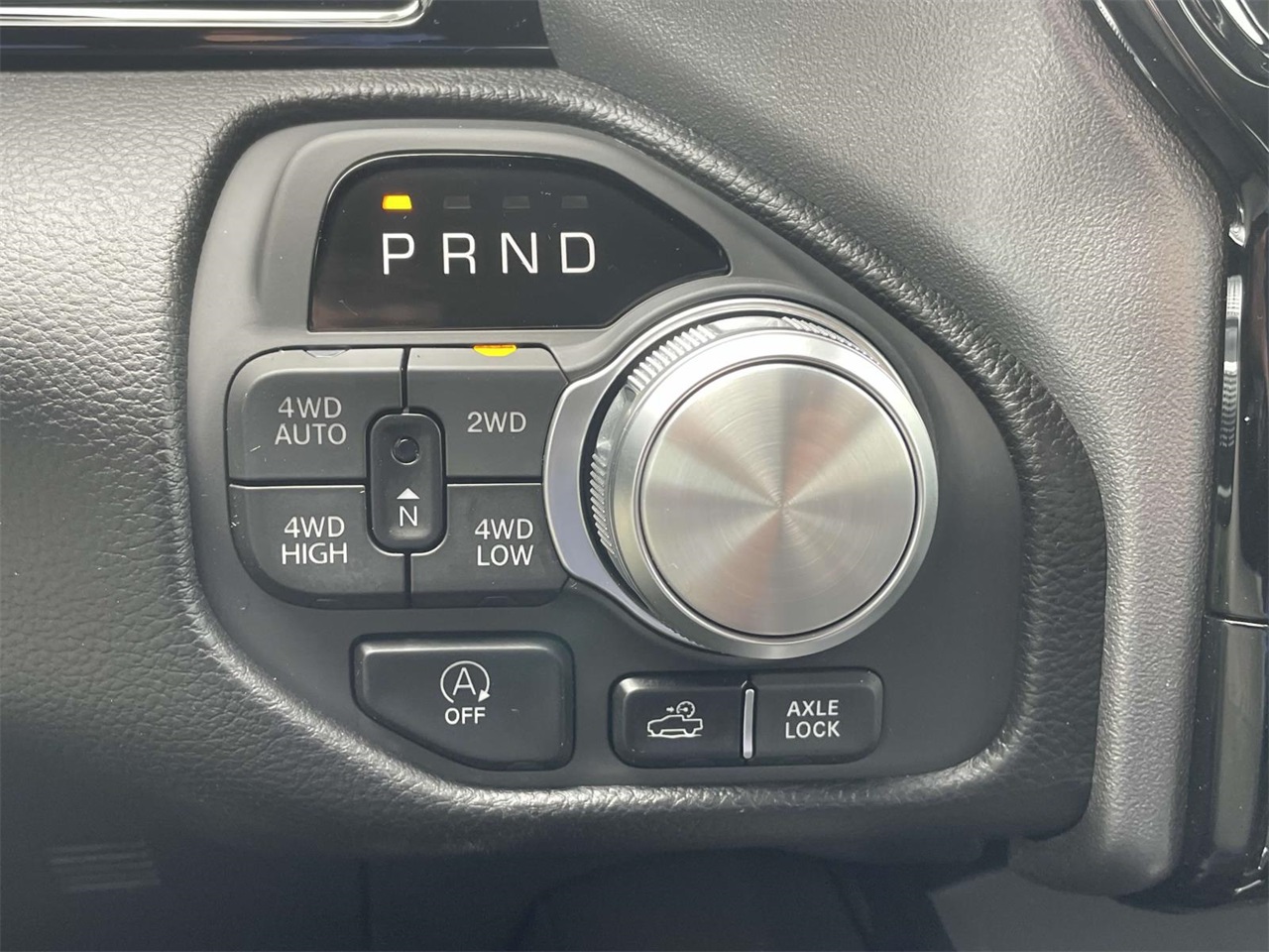 2026 Ram 1500 Rebel photo 15