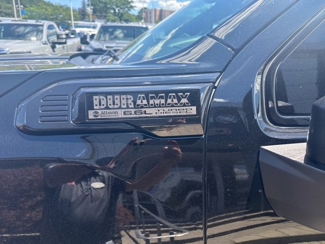 2024 Gmc Sierra 2500 HD AT4X photo 4