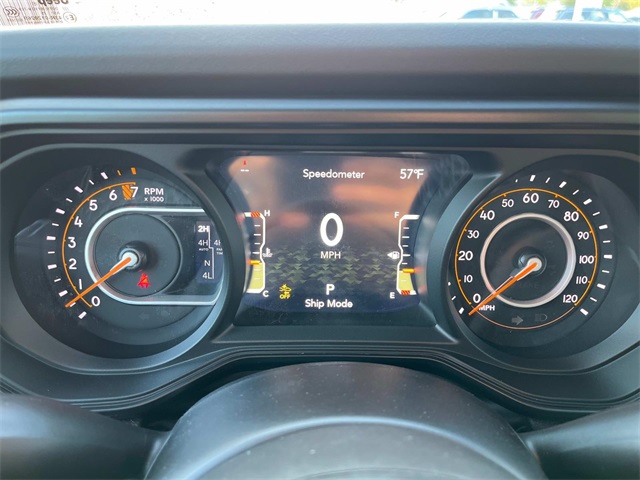 2025 Jeep Gladiator Mojave photo 26
