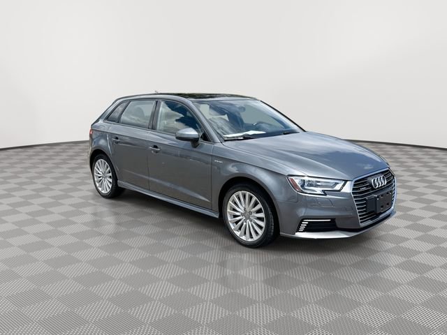Used 2017 Audi A3 Sportback e-tron Premium with VIN WAUUPBFF0HA034821 for sale in Wheat Ridge, CO