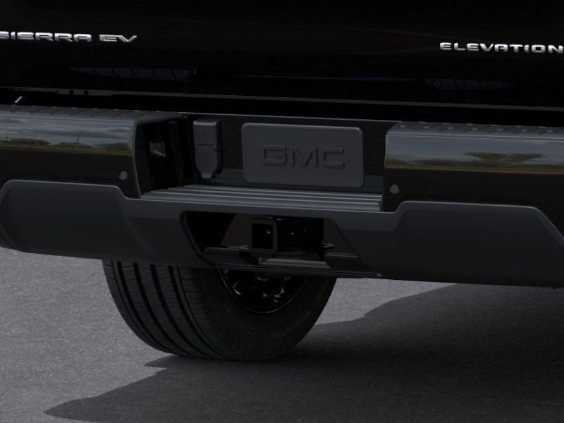 2026 Gmc Sierra Elevation photo 13