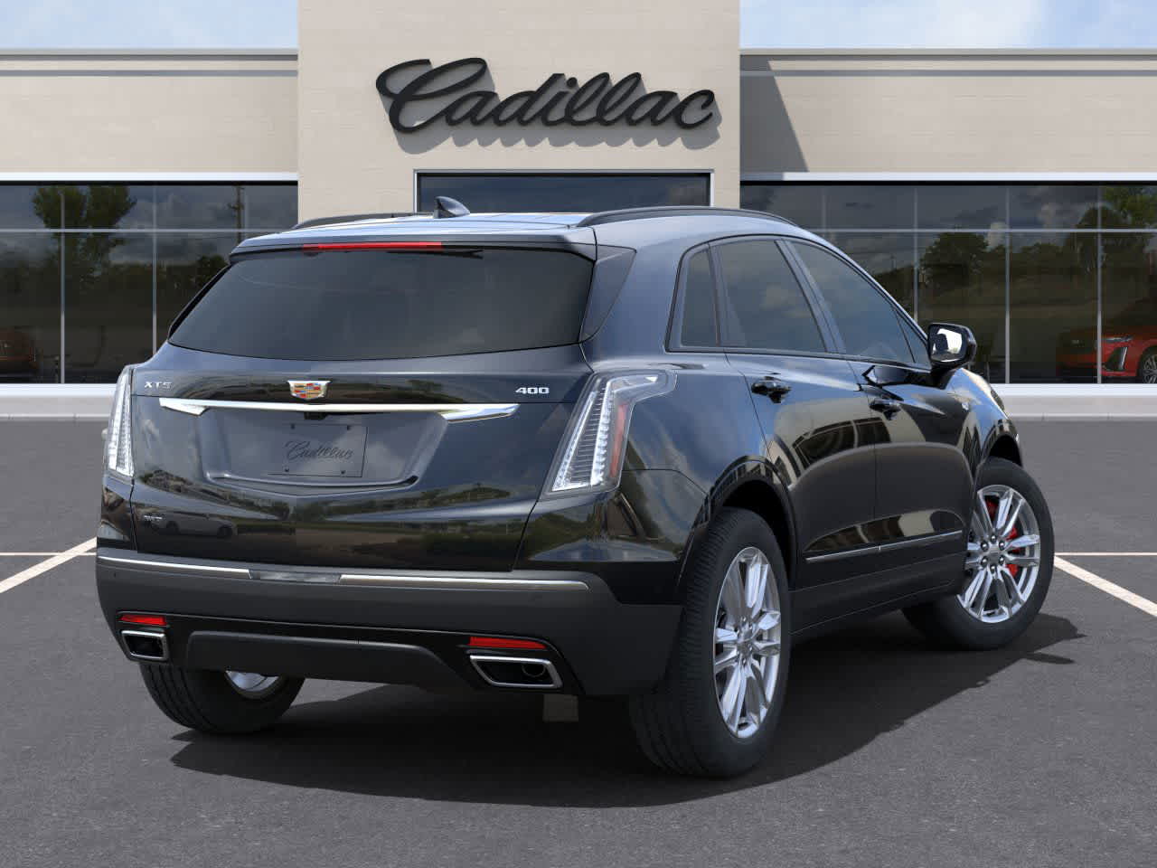 2025 Cadillac XT5 Sport photo 4