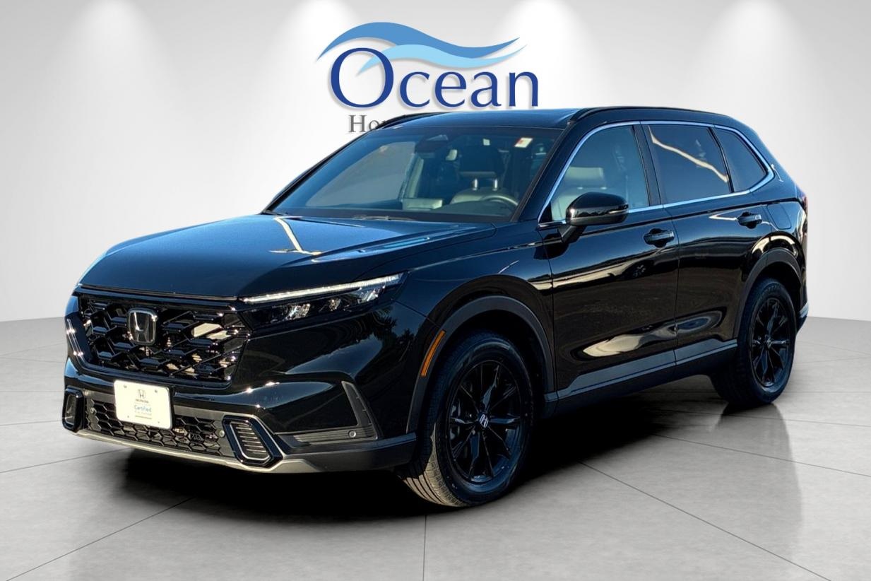 2024 Honda CR-V Hybrid Sport-L photo 6