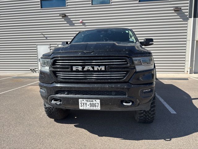 2022 Ram 1500 Laramie photo 8