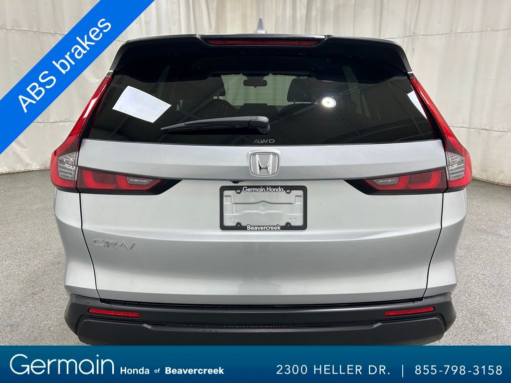 2025 Honda CR-V LX photo 6