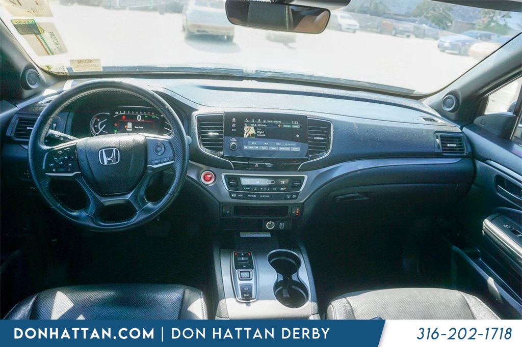 2023 Honda Passport EX-L photo 4