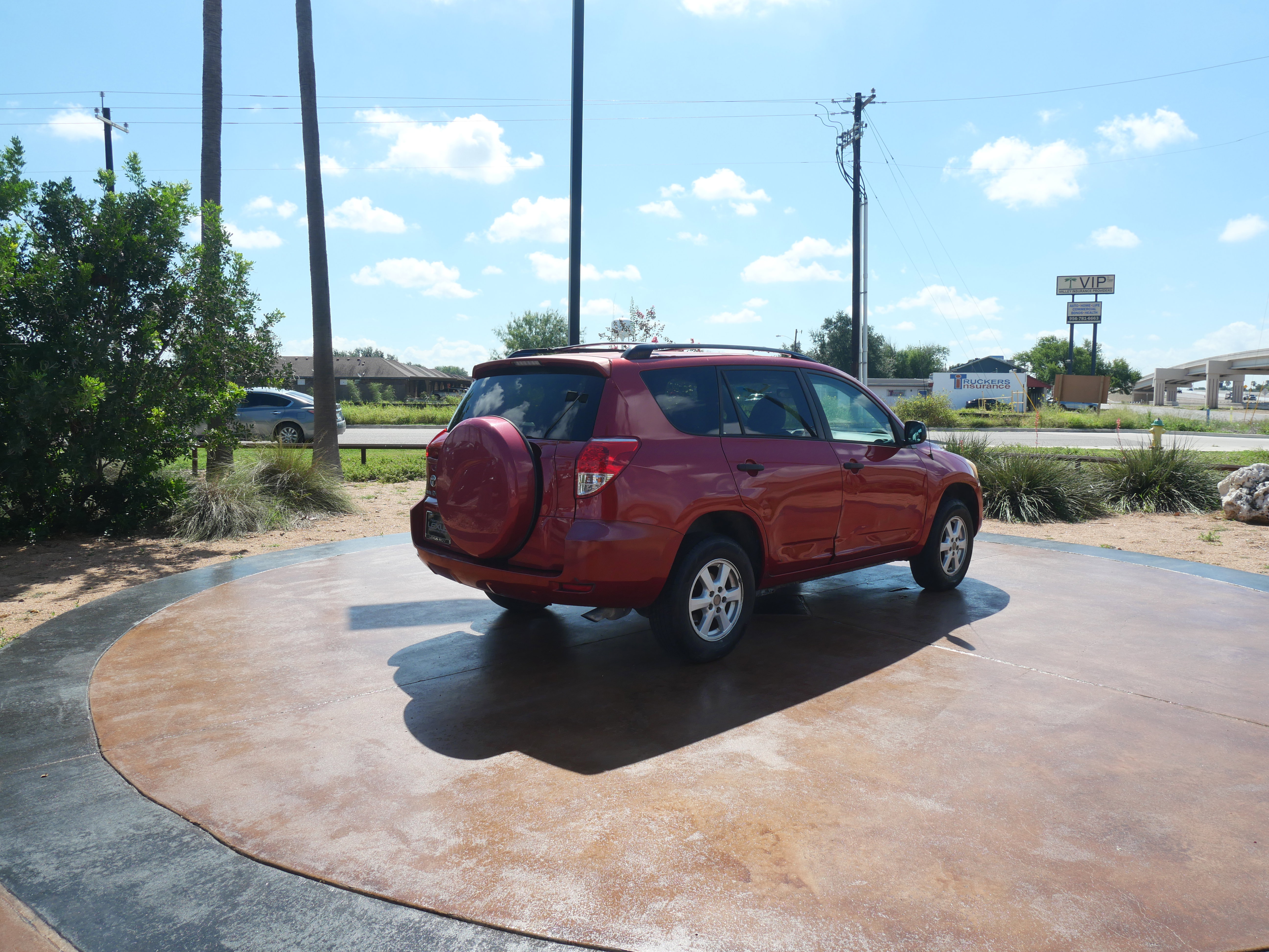 Used 2006 Toyota RAV4 Base with VIN JTMZD33V665003825 for sale in San Juan, TX