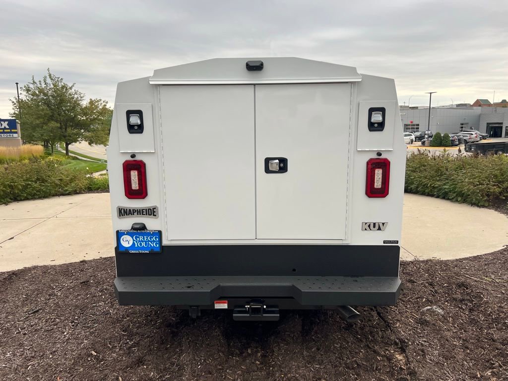 2024 Chevrolet Silverado 2500HD photo 3