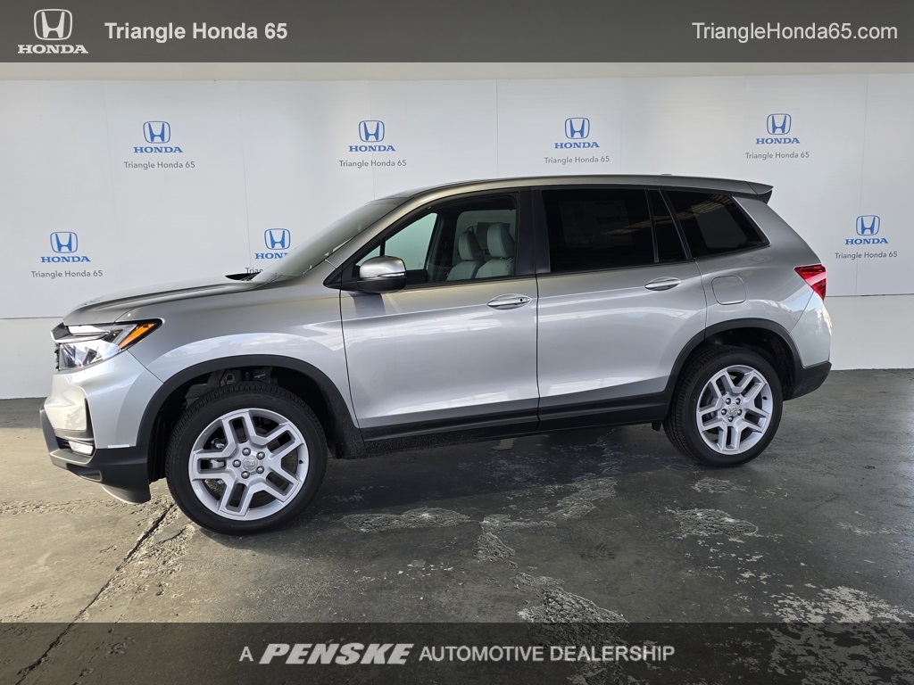 ¡¡¡2025 Honda Passport EX-L Por Solo $54,995!!!