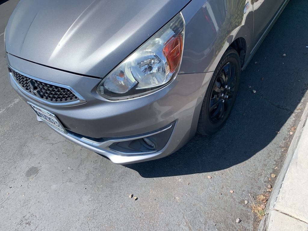 Used 2017 Mitsubishi Mirage ES with VIN ML32A3HJ2HH020724 for sale in San Diego, CA