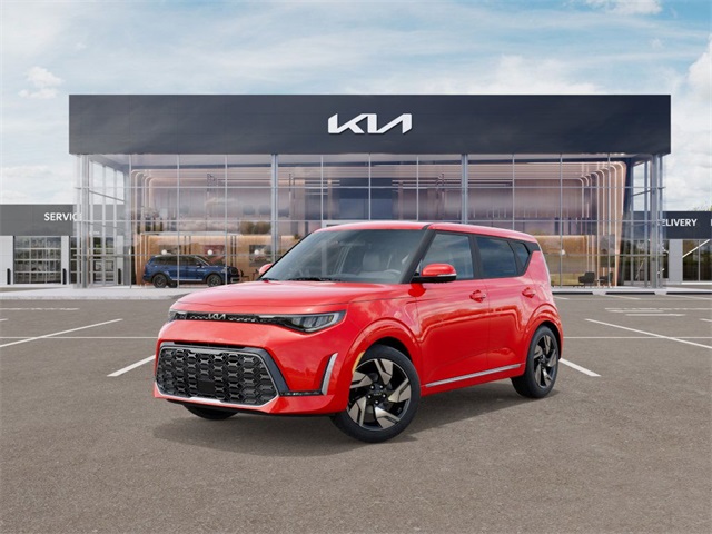 2025 Kia Soul GT-Line's photo