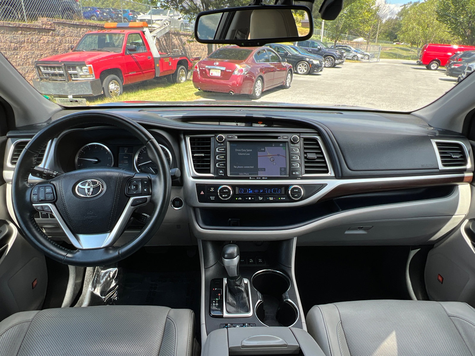 2016 Toyota Highlander Limited photo 3