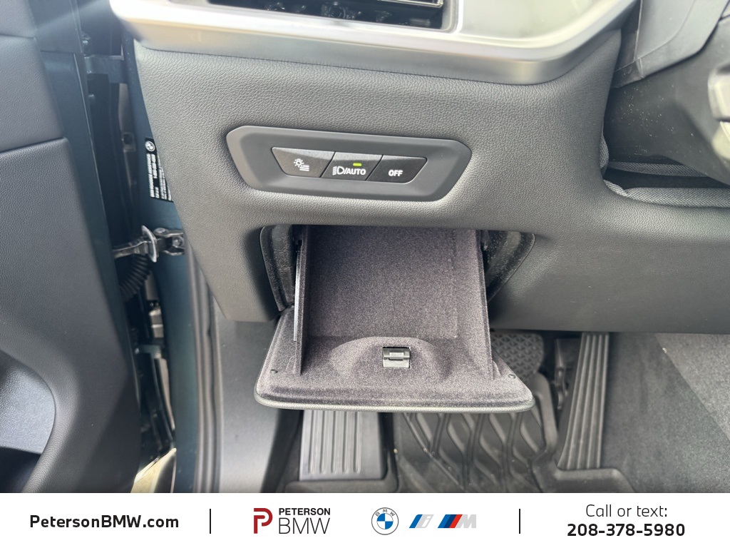 New 2026 Blue Ridge Mountain Metallic BMW xDrive40i image 28