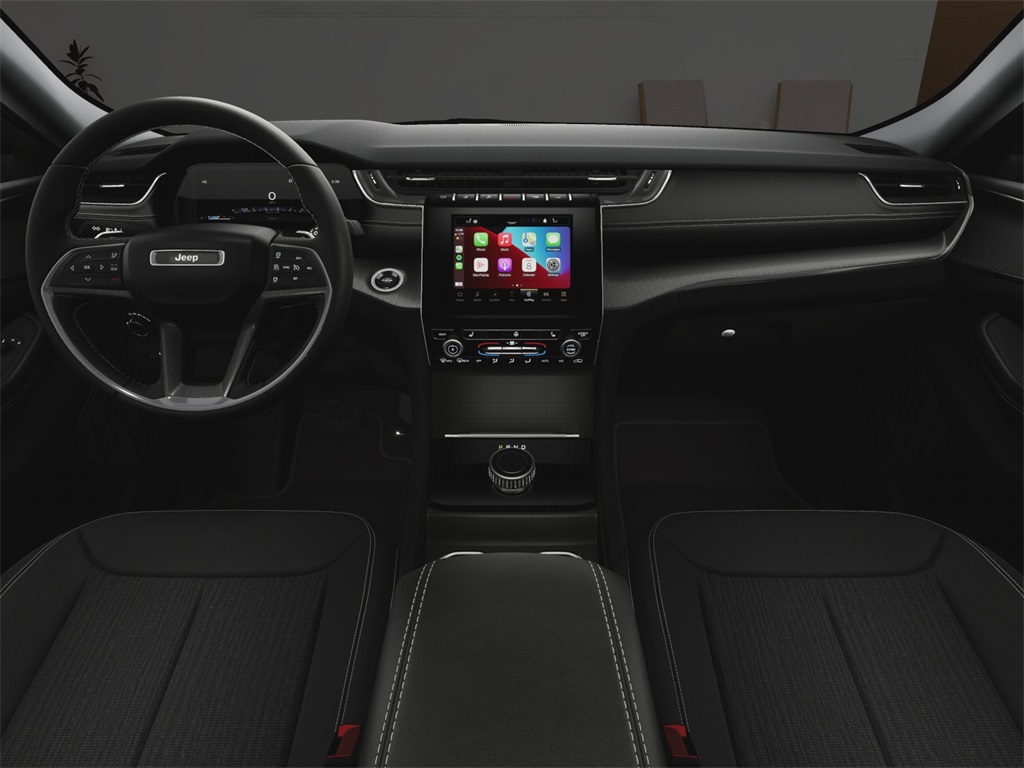 2025 Jeep Grand Cherokee Laredo X photo 16