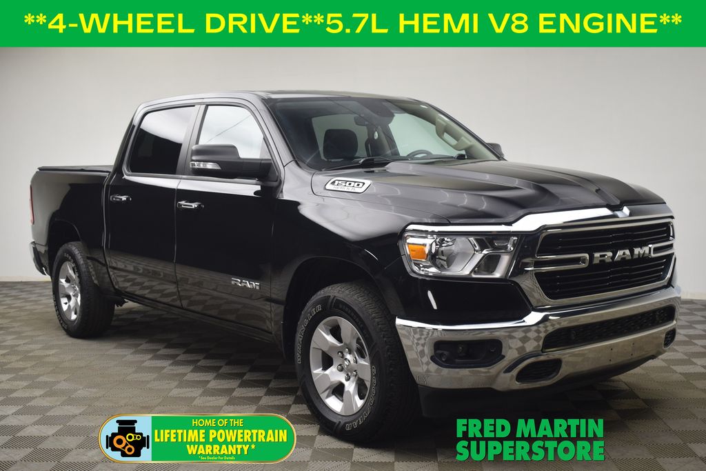 2020 RAM Ram 1500 Pickup Big Horn/Lone Star's photo