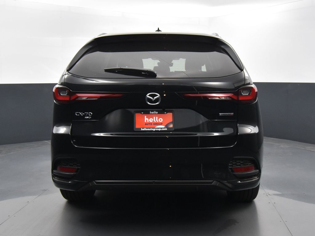 2025 Mazda CX-70 3.3 Turbo Premium Plus photo 26