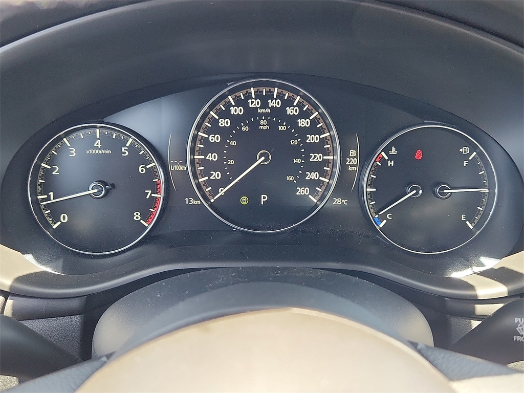 2025 Mazda Mazda3 2.5 s photo 7