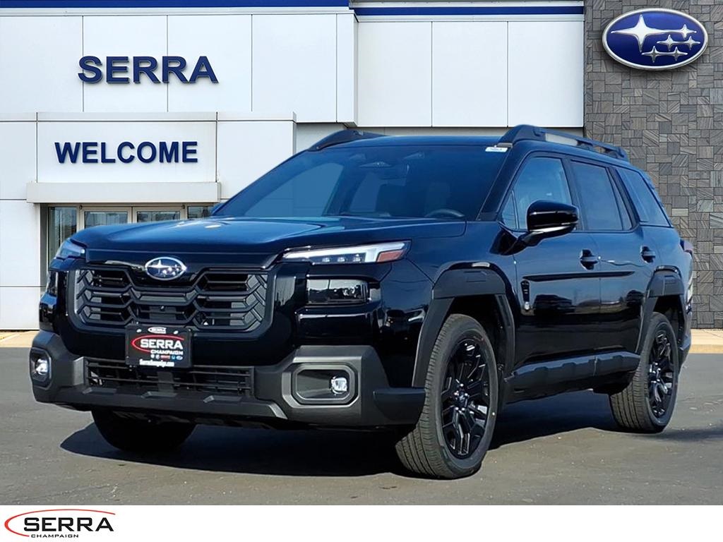 2026 Subaru Outback Limited's photo