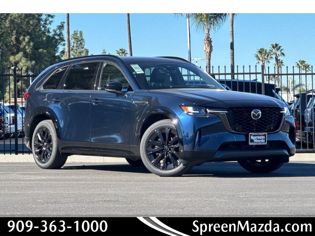 2026 Mazda CX-90's photo