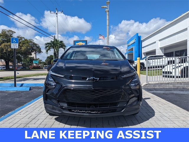 2022 Chevrolet Bolt EV 2LT photo 3