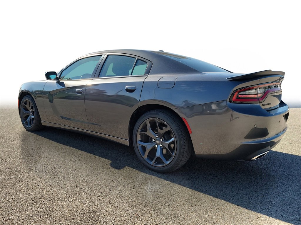 2020 Dodge Charger SXT photo 2