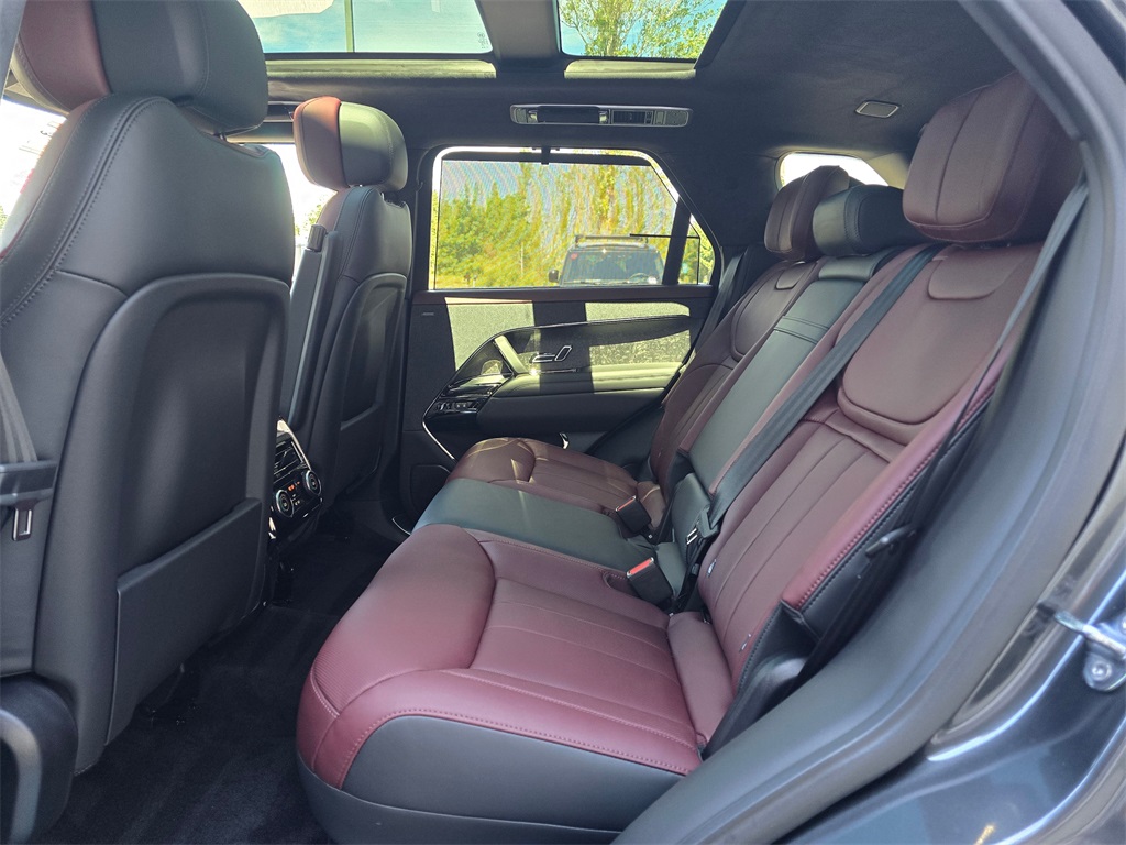 2025 Land Rover Range Rover Sport Autobiography PHEV photo 22