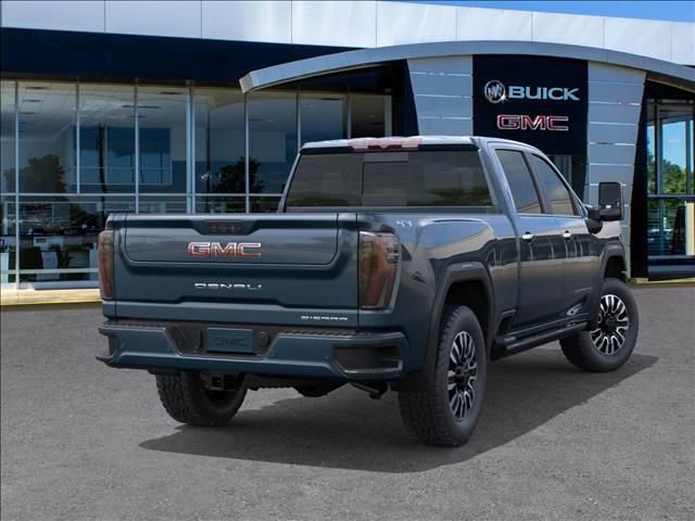 2026 Gmc Sierra 2500 Denali Ultimate photo 4